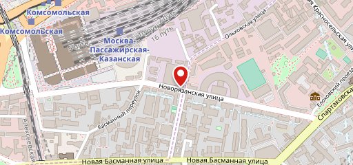 Моллюска на карте