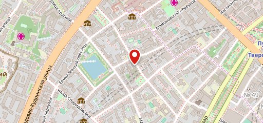 Mollusca на карте