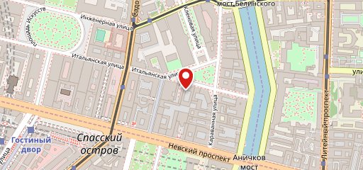 Молли Шелтер на карте