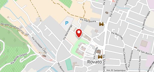 Molo/26 Rovato на карте