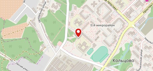 Молобок на карте