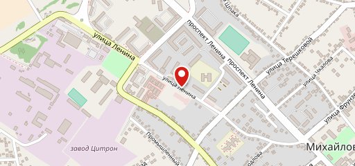 Ставропольский на карте