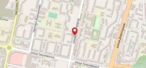 МКС на карте