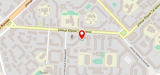 Продукты на карте