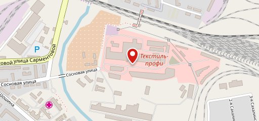 Молочные коктейли на карте