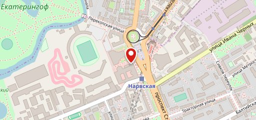 молочные коктейли на карте