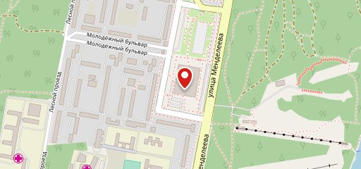 Молочные коктейли на карте