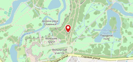 Молочня на карте