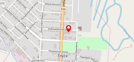 Молодость на карте
