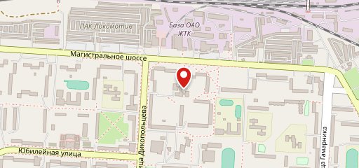 Молодость на карте