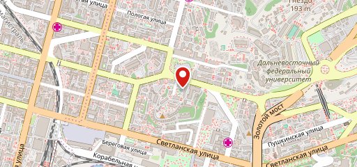 Молоко и Мёд на карте