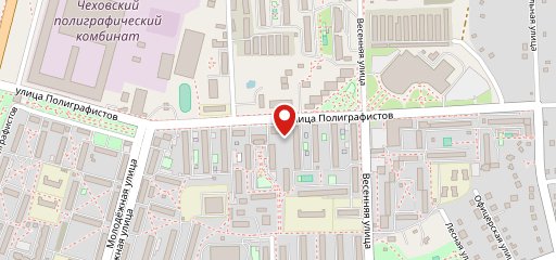 Молоко на карте