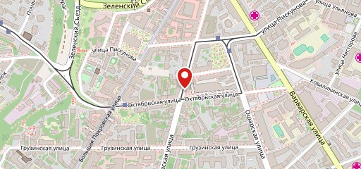 Moloko на карте