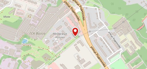 Moloko Friday на карте