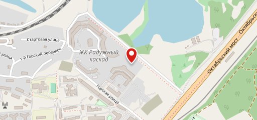Молоко и мёд на карте