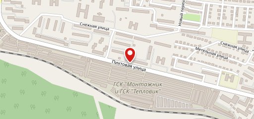 Moloko kitchen bar на карте
