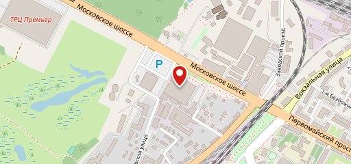 Молоко & Кофе на карте