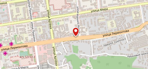 Moloko coffee на карте