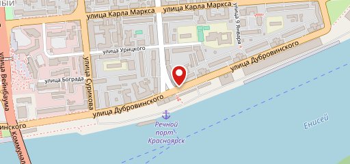 Moloko на карте