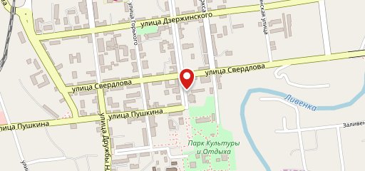 Moloko на карте