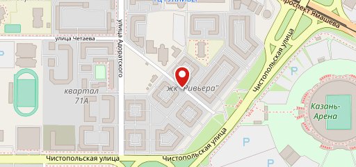 moloko lounge на карте