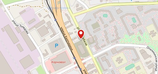 Moloko Lounge Time на карте