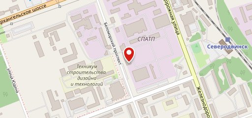 Молоко на карте