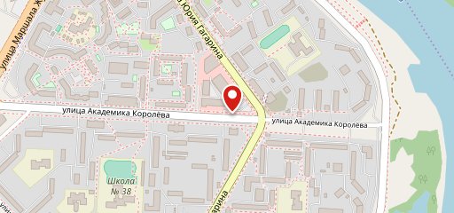 Moloko на карте
