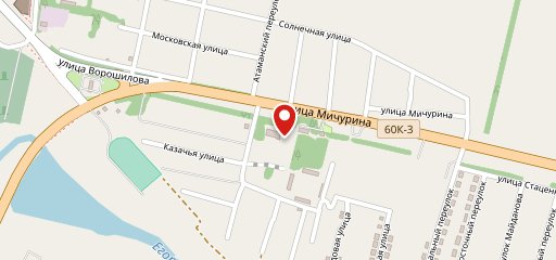 Moloko на карте