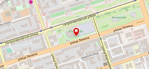 Молот на карте