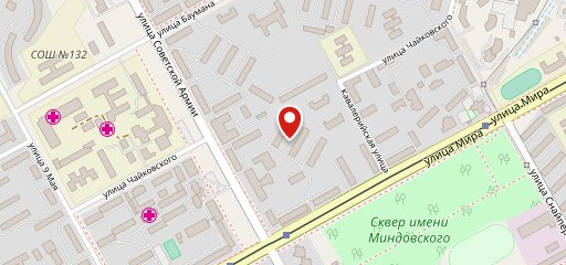 Molot Pizza на карте