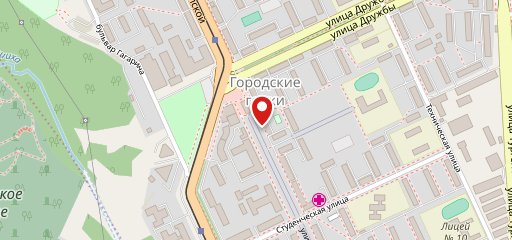 Молотоff на карте
