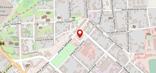 Molotov Coffee на карте