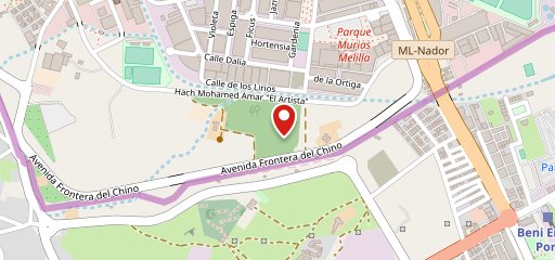 MOLUSCOS Y MARISCOS на карте