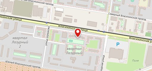 Мама испекла на карте