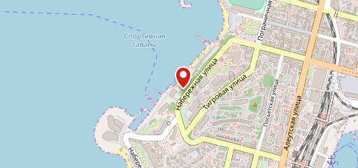 Знаменитая азиатская уличная еда на карте