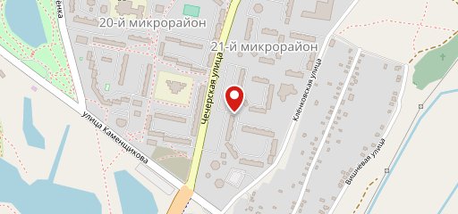 Моменты Семейное Кафе на карте