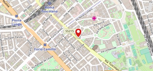 Mo Mi Cafè...e bakery на карте