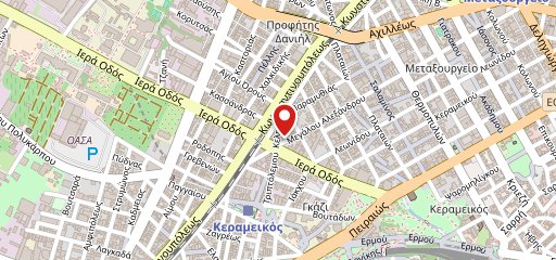 Moe Club на карте
