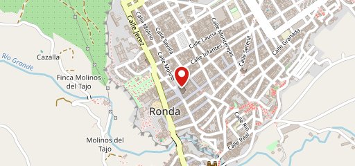 MoMo Copas на карте