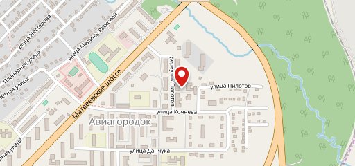 МоМо на карте