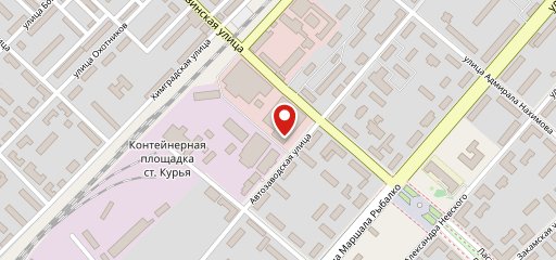 Mom’s кухня на карте