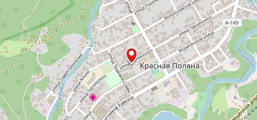 Mom's кофе + бистро на карте