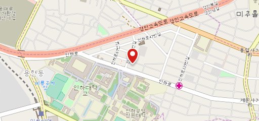 Mom's Touch Inha University на карте
