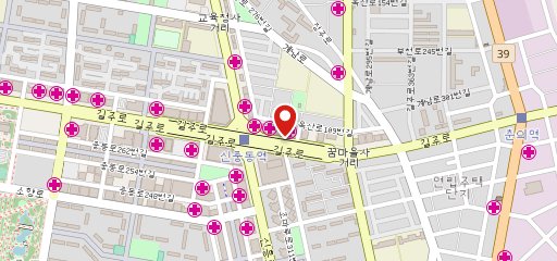 Mom's Touch Bucheon Jungdong на карте