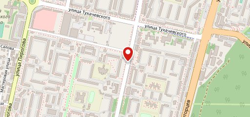 Мамина Пекарня на карте