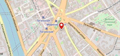 Mon Сafe на карте