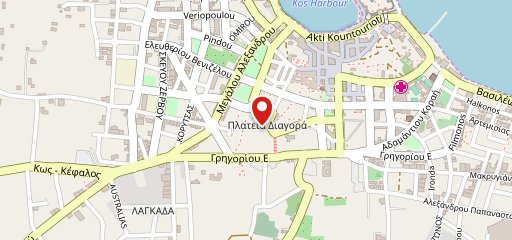 Mon Ami Bar на карте