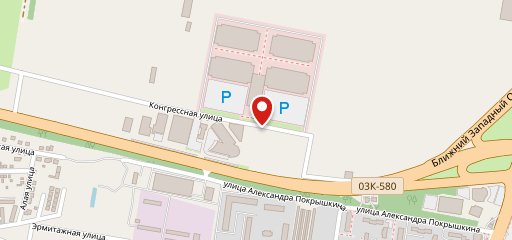 Mon Ami ООО Экспофуд на карте