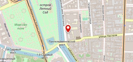 Mon ami на карте